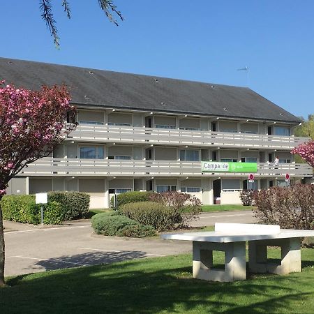 Hotel Campanile Saint-Etienne Est- Saint-Chamond Exterior foto