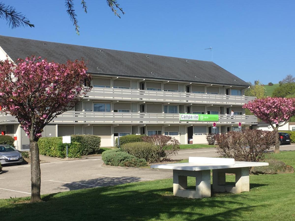 Hotel Campanile Saint-Etienne Est- Saint-Chamond Exterior foto