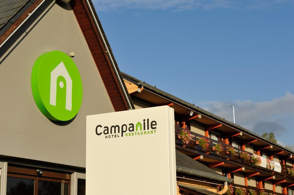 Hotel Campanile Saint-Etienne Est- Saint-Chamond Exterior foto