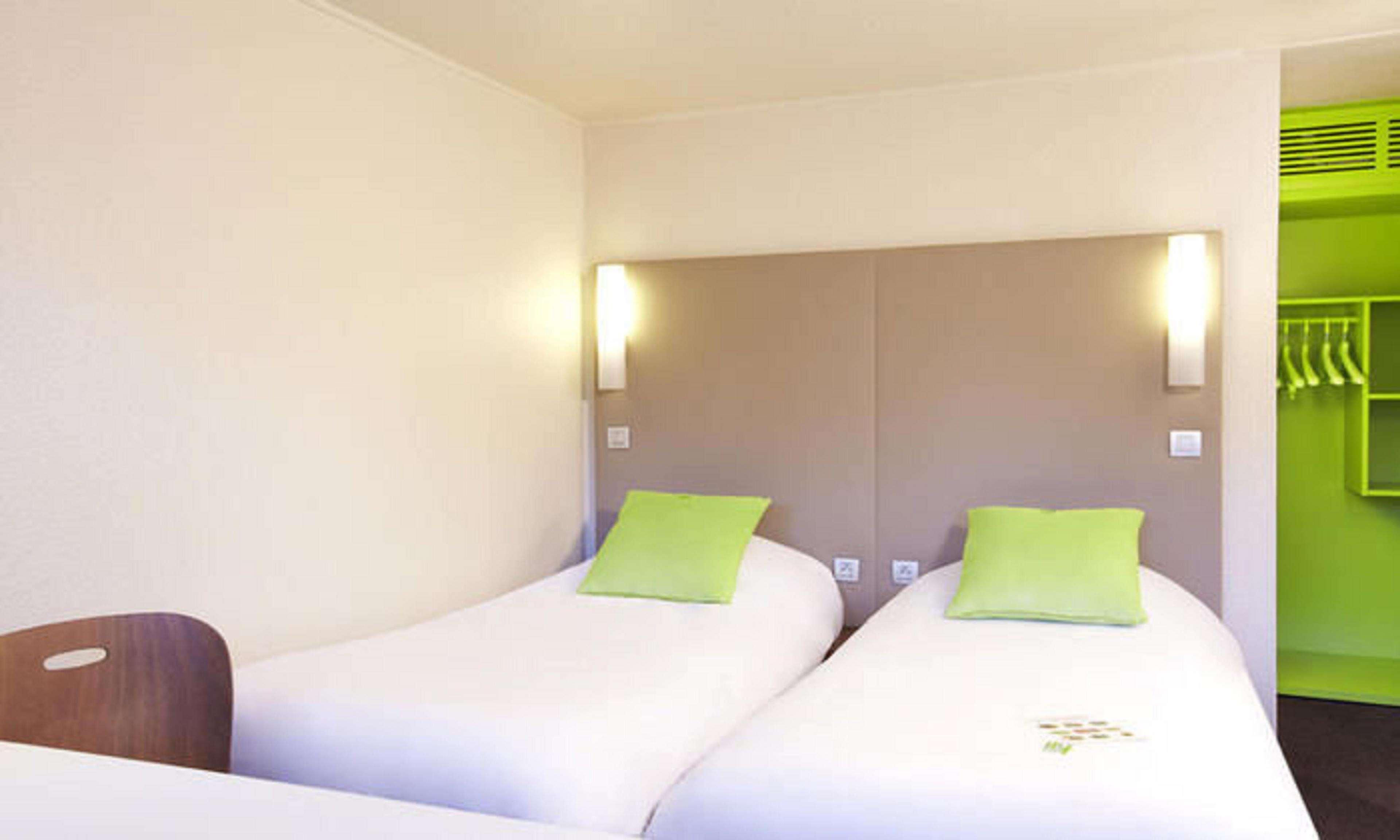 Hotel Campanile Saint-Etienne Est- Saint-Chamond Exterior foto
